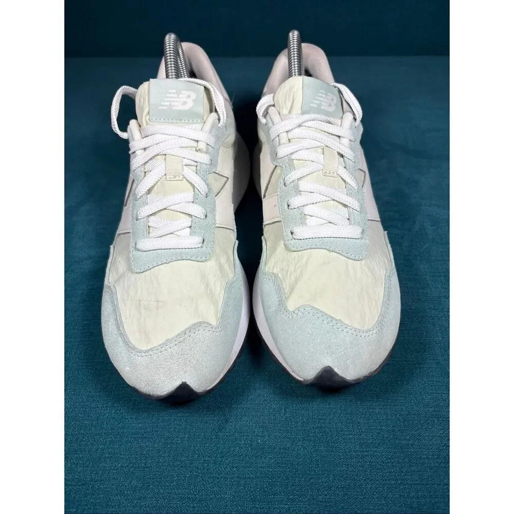 New Balance 237 Mint Green White Women's Size 9